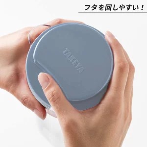 可橫放耐熱冷水壺 | 1.1L | 藍色 | TAKEYA | 日本製 | TY-140594